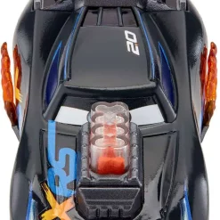 Top 10 🎁 Disney / Pixar Cars Cars 3 Drag Racing Jackson Storm Diecast Car 🥰 -Disney Cars Shop c3dragjackson inset2