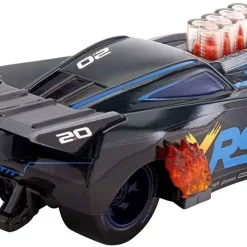 Top 10 🎁 Disney / Pixar Cars Cars 3 Drag Racing Jackson Storm Diecast Car 🥰 -Disney Cars Shop c3dragjackson inset3