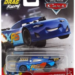 Budget π― Disney / Pixar Cars Cars 3 Drag Racing Lil' Torquey Diecast Car π―