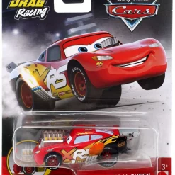 Wholesale β¨ Disney / Pixar Cars Cars 3 Drag Racing Lightning McQueen Diecast Car β€οΈ