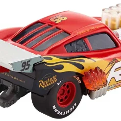 Wholesale ✨ Disney / Pixar Cars Cars 3 Drag Racing Lightning McQueen Diecast Car ❤️ -Disney Cars Shop c3dragmcqueen inset3