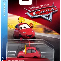 Budget ❤️ Disney / Pixar Cars Cars 3 Florida 500 Maddy McGear Diecast Car ⭐