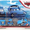 Discount 😀 Disney / Pixar Cars Cars 3 WGP E. Manual Maniez & Bruno Motoreau Diecast 2-Pack ⭐