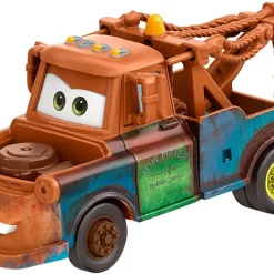 Coupon ⭐ Disney / Pixar Cars Cars 3 Metal Lightning McQueen & Mater Diecast Car 2-Pack ⌛ -Disney Cars Shop c3mcqueenmater2pk inset3