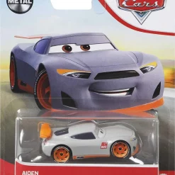 Top 10 ๐ Disney / Pixar Cars Cars 3 Metal Aiden Diecast Car ๐