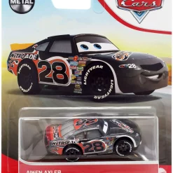 Buy 🔔 Disney / Pixar Cars Cars 3 Metal Aiken Axler Diecast Car 👍