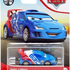 Wholesale ❤️ Disney / Pixar Cars Cars 3 Metal Raoul CaRoule Diecast Car ✔️