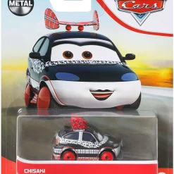 Budget โญ Disney / Pixar Cars Cars 3 Metal Chisaki Diecast Car ๐