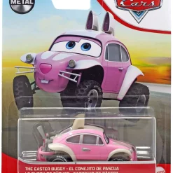 Best Sale 😀 Disney / Pixar Cars Cars 3 Metal The Easter Buggy Diecast Car 🤩