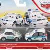Deals 🔔 Disney / Pixar Cars Cars 3 Metal Erik Laneley & Alex Carvill Diecast Car 2-Pack 😉