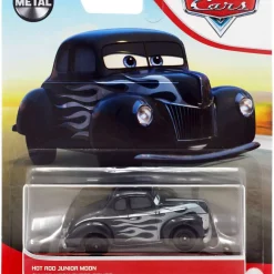 Promo 😉 Disney / Pixar Cars Cars 3 Metal Hot Rod Junior Moon Diecast Car 🌟