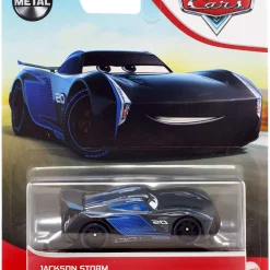 Best Pirce ✔️ Disney / Pixar Cars Cars 3 Metal Jackson Storm Diecast Car 🤩