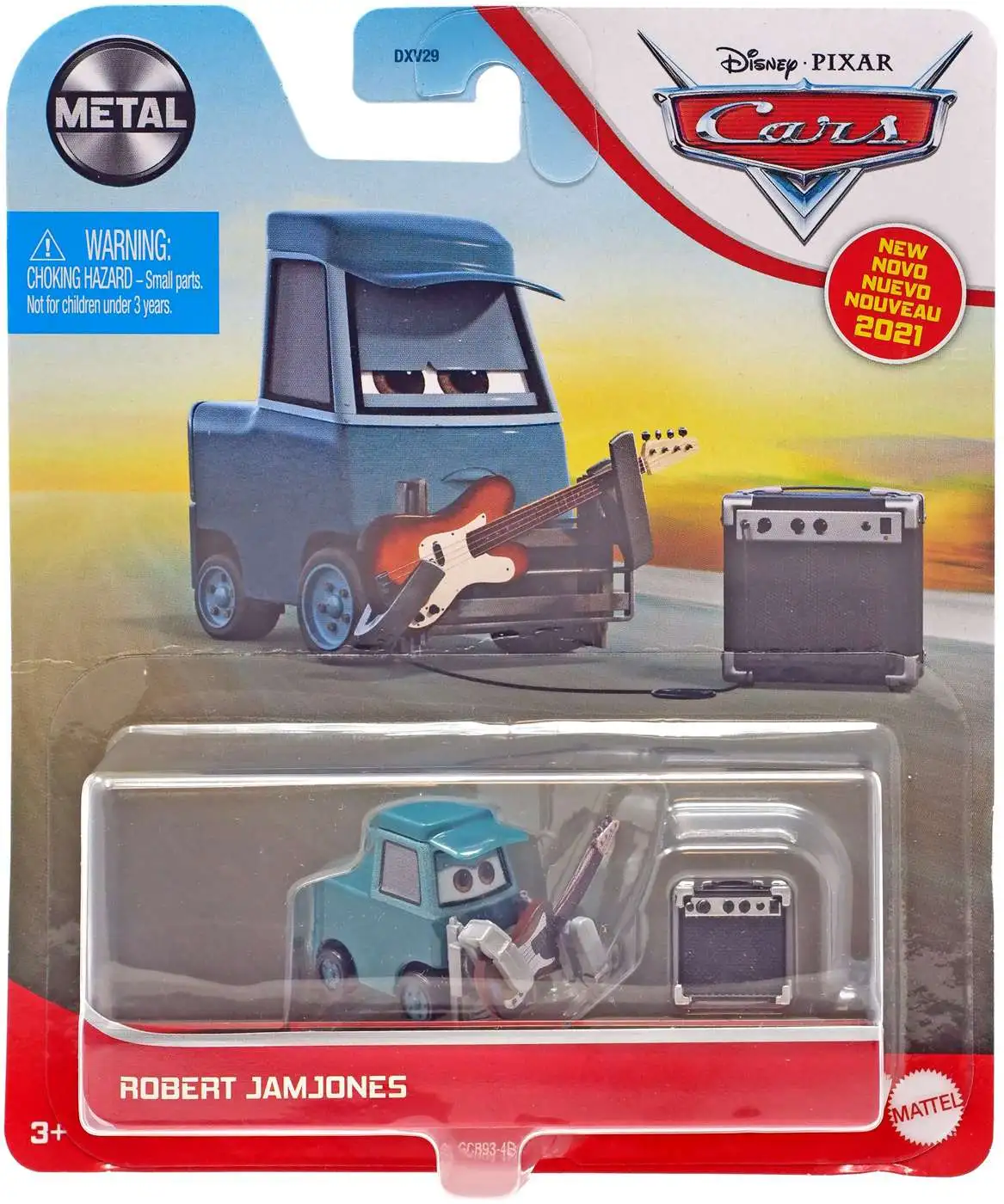 Outlet ❤️ Disney / Pixar Cars Cars 3 Metal Robert Jamjones Diecast Car 🤩 1 Outlet ❤️ Disney / Pixar Cars Cars 3 Metal Robert Jamjones Diecast Car 🤩