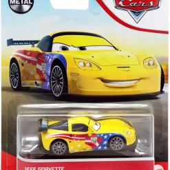 Top 10 🎉 Disney / Pixar Cars Cars 3 Metal Jeff Gorvette Diecast Car 😍
