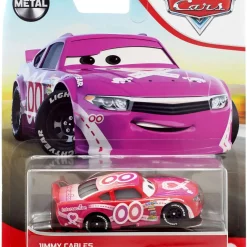 Discount 🔥 Disney / Pixar Cars Cars 3 Metal Jimmy Cables Diecast Car 👍