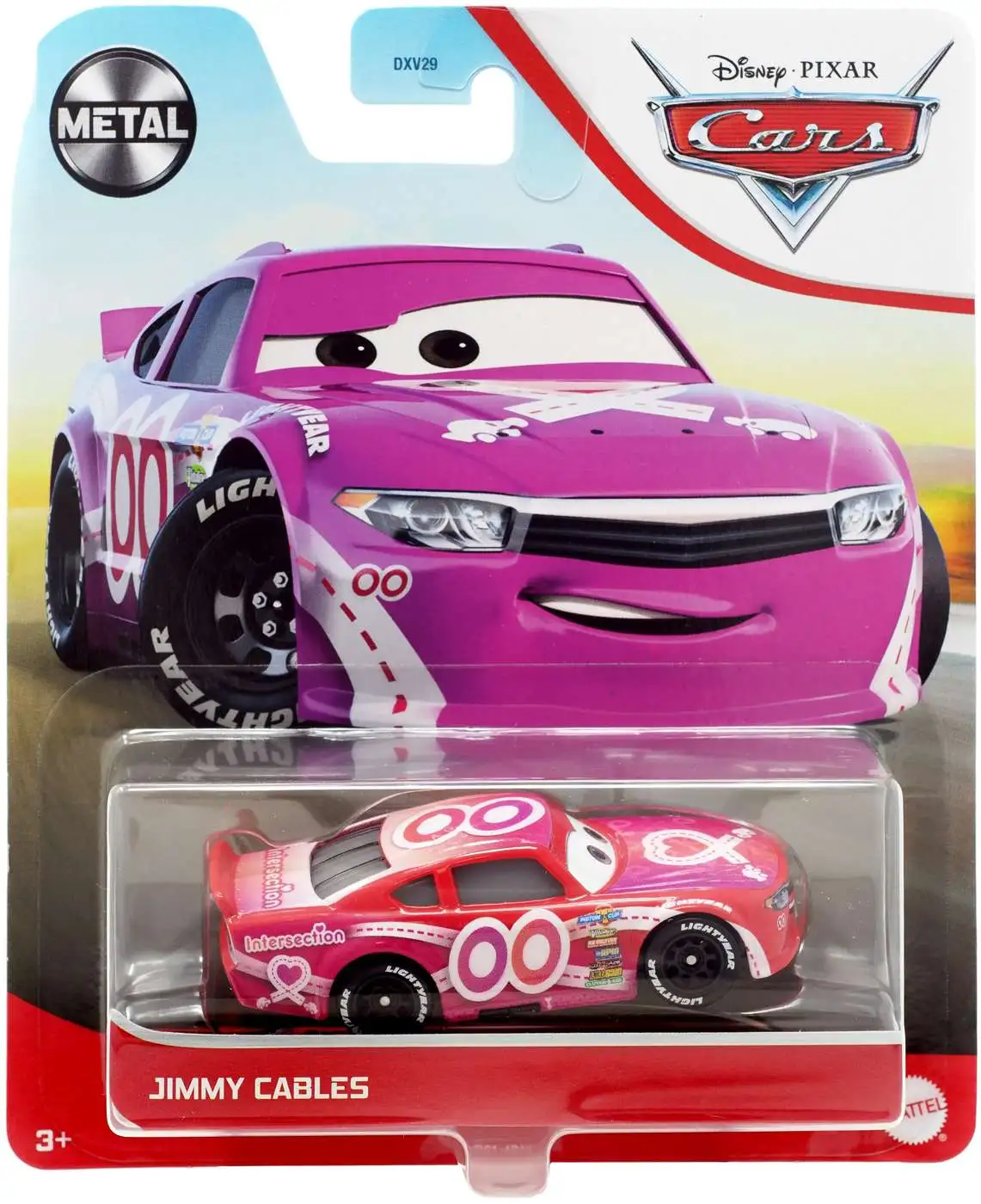 Discount ๐ฅ Disney / Pixar Cars Cars 3 Metal Jimmy Cables Diecast Car ๐ 1 Discount ๐ฅ Disney / Pixar Cars Cars 3 Metal Jimmy Cables Diecast Car ๐