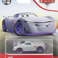 Best Sale ๐ฏ Disney / Pixar Cars Cars 3 Metal Kurt Diecast Car ๐