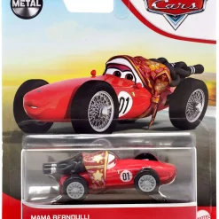Deals ✔️ Disney / Pixar Cars Cars 3 Metal Mama Bernoulli Diecast Car ✔️