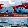 Flash Sale 💯 Disney / Pixar Cars Cars 3 Metal Mrs. The King & Strip Weathers AKA "The King" Diecast Car 2-Pack 🌟