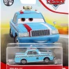New 💯 Disney / Pixar Cars Cars 3 Metal Bob Pulley Diecast Car ✨