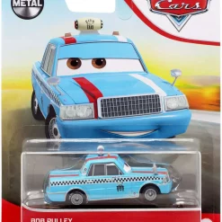 New 💯 Disney / Pixar Cars Cars 3 Metal Bob Pulley Diecast Car ✨