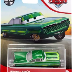 Budget ⭐ Disney / Pixar Cars Cars 3 Metal Ramone Diecast Car ✨