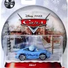 Best deal 😉 Disney / Pixar Cars Cars Holiday Metal Sally with Earmuffs Diecast Car 👏