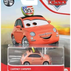 Best deal 😉 Disney / Pixar Cars Cars 3 Metal Cartney Carsper Diecast Car ✔️