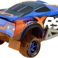 Cheap 😉 Disney / Pixar Cars Cars 3 XRS Mud Racing Barry DePedal Diecast Car [XRS] 🌟 -Disney Cars Shop c3mudbarrydepedal inset2