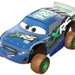 Brand new ✔️ Disney / Pixar Cars Cars 3 XRS Mud Racing Clutch Aid Diecast Car 😍