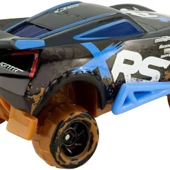 Brand new ⭐ Disney / Pixar Cars Cars 3 XRS Mud Racing Jackson Storm Diecast Car [XRS] 💯 -Disney Cars Shop c3mudjackson inset2