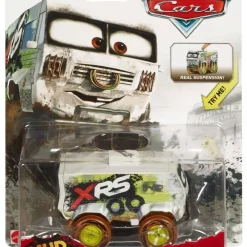 Best deal 👍 Disney / Pixar Cars Cars 3 XRS Mud Racing Arvy Diecast Car [Damaged Package] 👍
