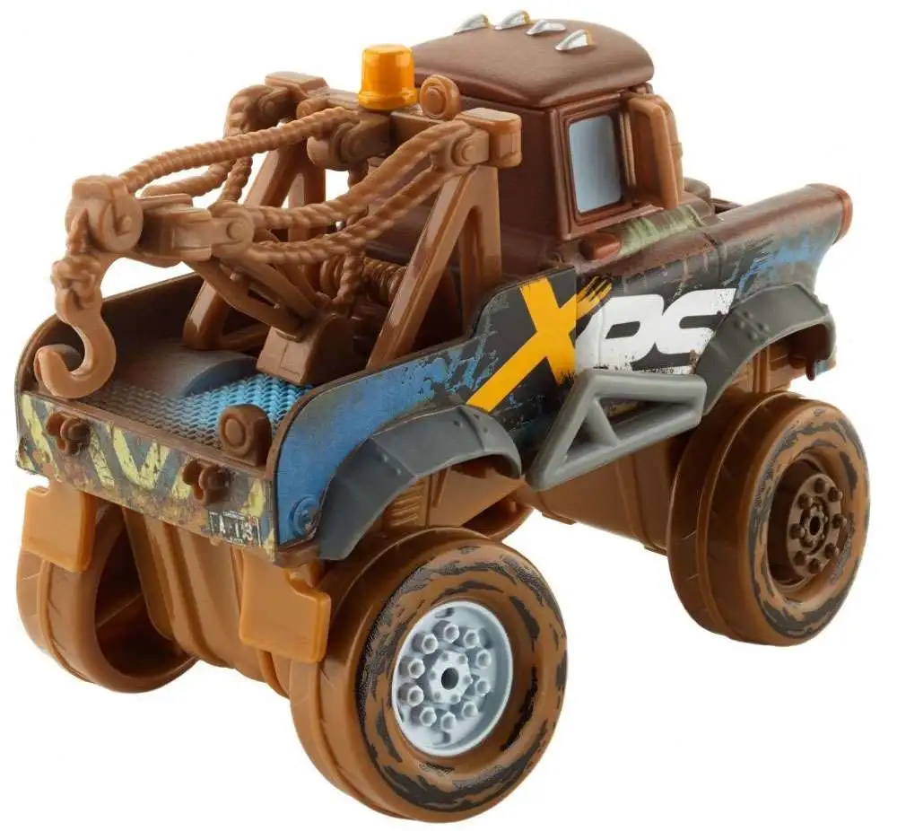 Deals π₯° Disney / Pixar Cars Cars 3 XRS Mud Racing Mater Diecast Car π₯° 2 Deals π₯° Disney / Pixar Cars Cars 3 XRS Mud Racing Mater Diecast Car π₯° - Image 2