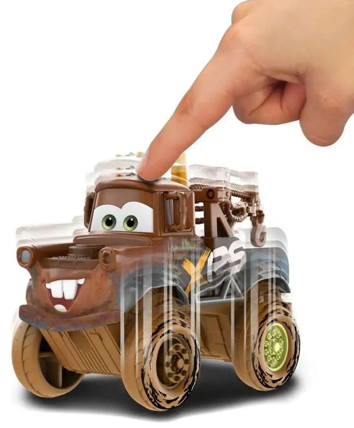 Deals π₯° Disney / Pixar Cars Cars 3 XRS Mud Racing Mater Diecast Car π₯° 3 Deals π₯° Disney / Pixar Cars Cars 3 XRS Mud Racing Mater Diecast Car π₯° - Image 3