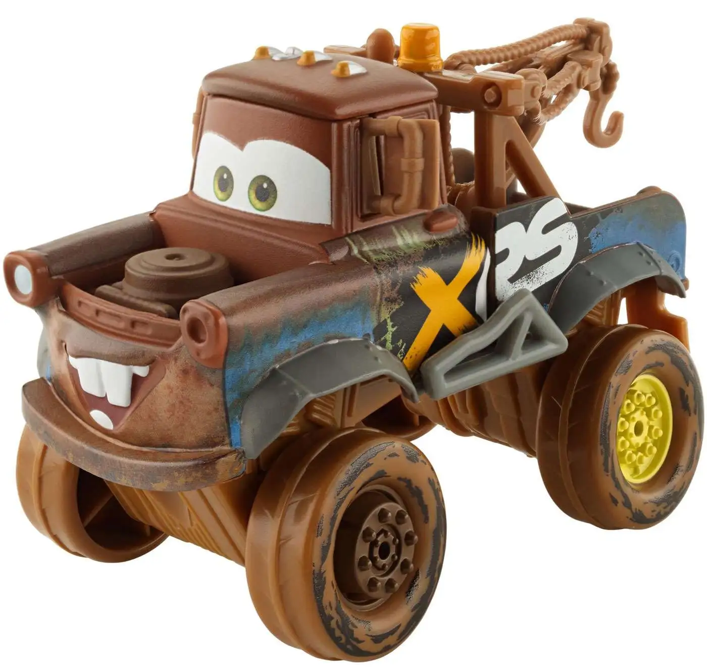 Deals π₯° Disney / Pixar Cars Cars 3 XRS Mud Racing Mater Diecast Car π₯° 4 Deals π₯° Disney / Pixar Cars Cars 3 XRS Mud Racing Mater Diecast Car π₯° - Image 4