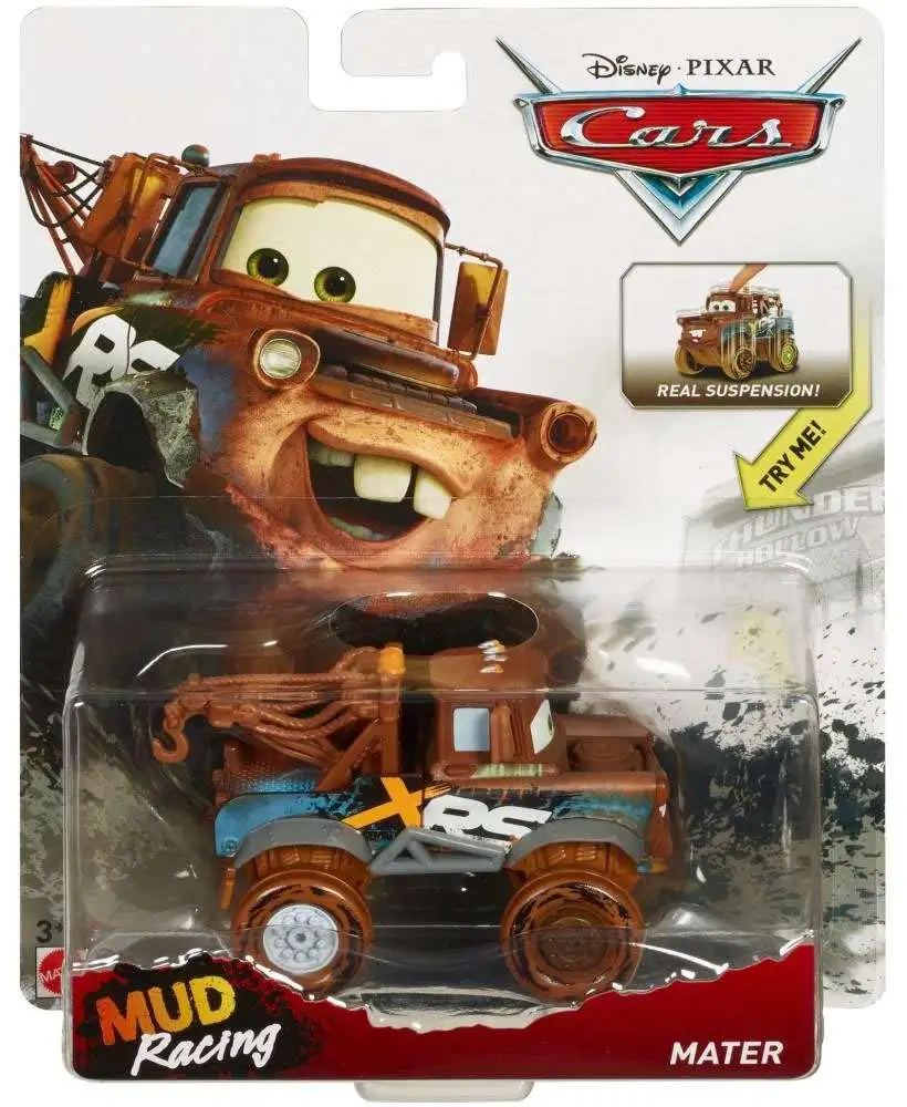 Deals π₯° Disney / Pixar Cars Cars 3 XRS Mud Racing Mater Diecast Car π₯° 1 Deals π₯° Disney / Pixar Cars Cars 3 XRS Mud Racing Mater Diecast Car π₯°