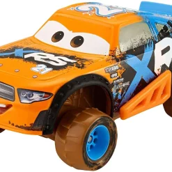 Buy ⌛ Disney / Pixar Cars Cars 3 XRS Mud Racing Speedy Comet Diecast Car 😀 -Disney Cars Shop c3mudspeedycomet inset2