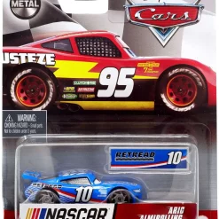 Best Sale 👍 Disney / Pixar Cars Cars 3 NASCAR Aric Almirolling Diecast Car 🎁