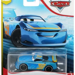 Best Sale 😀 Disney / Pixar Cars Cars 3 "Next-Gen" Piston Cup Racers Michael Rotor Diecast Car [Version 2, Damaged Package] 🔔