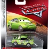 Promo ❤️ Disney / Pixar Cars 3 Scavenger Hunt Nick Stickers Diecast Car [Special Metallic Edition] 😍