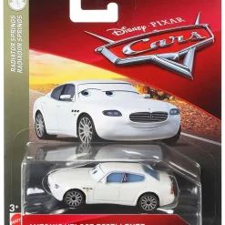 Deals 🥰 Disney / Pixar Cars Cars 3 Radiator Springs Antonio Veloce Eccellente Diecast Car [Damaged Package] 👏
