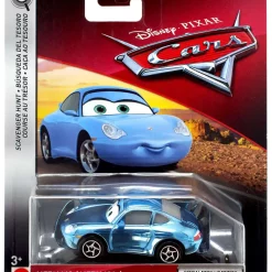 Cheap 🎁 Disney / Pixar Cars 3 Scavenger Hunt Metallic Sally Diecast Car 🎉