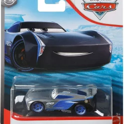 Cheapest 💯 Disney / Pixar Cars Cars 3 Silver Collection Jackson Storm Diecast Car 👏