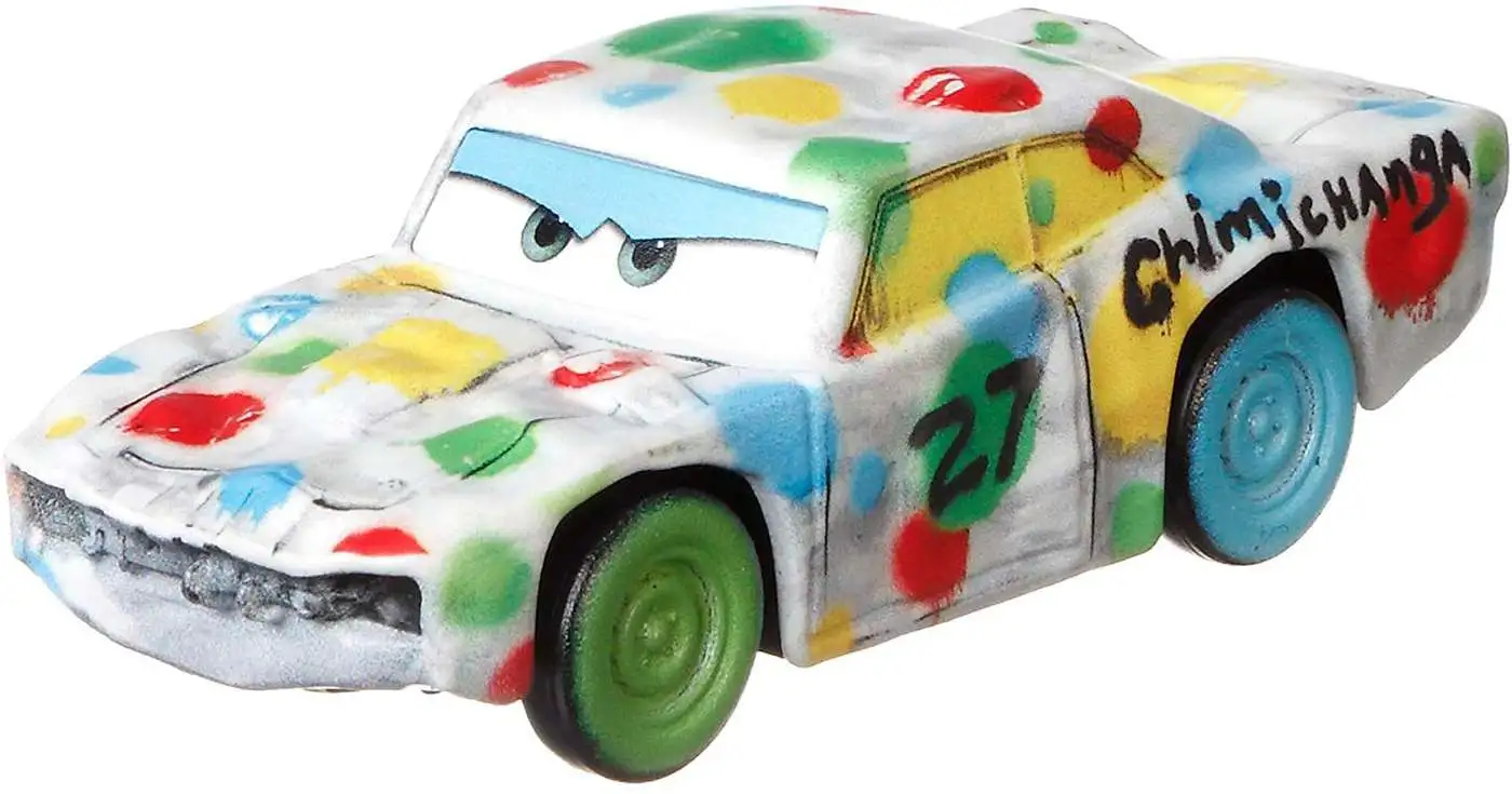 Outlet π€© Disney / Pixar Cars Cars 3 Thunder Hollow Jambalaya Chimichanga Diecast Car β¨ 2 Outlet π€© Disney / Pixar Cars Cars 3 Thunder Hollow Jambalaya Chimichanga Diecast Car β¨ - Image 2