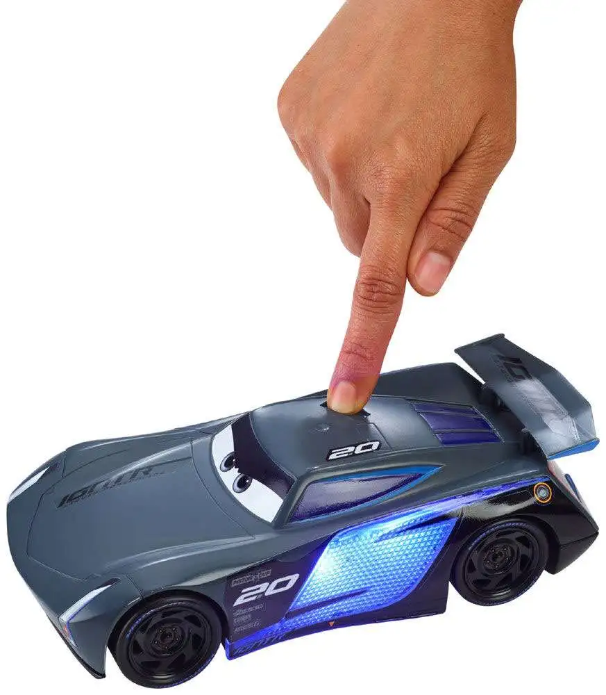 Brand new π₯ Disney / Pixar Cars Cars 3 Ultimate Lights & Sounds Jackson Storm Vehicle π₯ 3 Brand new π₯ Disney / Pixar Cars Cars 3 Ultimate Lights & Sounds Jackson Storm Vehicle π₯ - Image 3