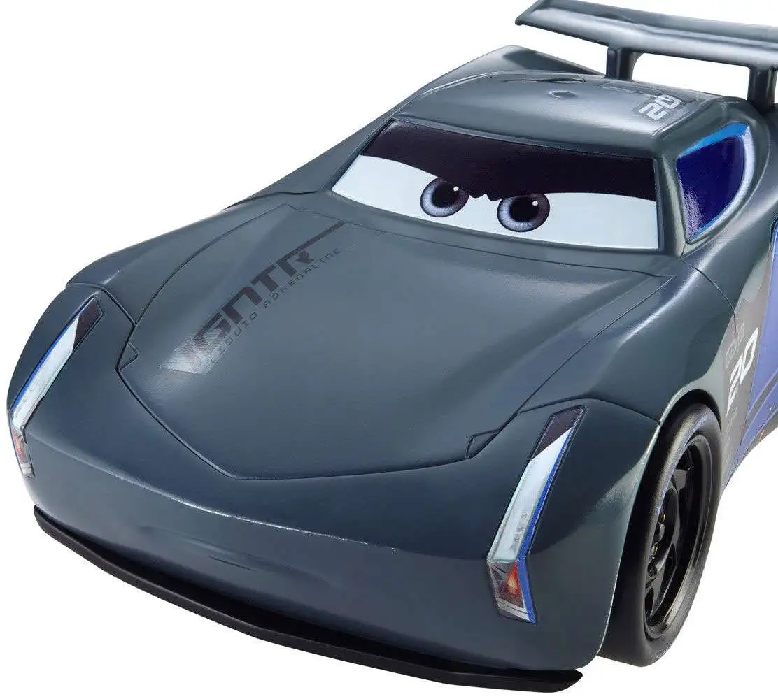 Brand new π₯ Disney / Pixar Cars Cars 3 Ultimate Lights & Sounds Jackson Storm Vehicle π₯ 4 Brand new π₯ Disney / Pixar Cars Cars 3 Ultimate Lights & Sounds Jackson Storm Vehicle π₯ - Image 4