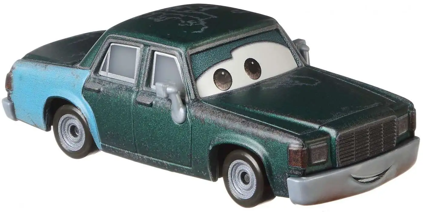 Top 10 𧨠Disney / Pixar Cars Cars 3 The Cotter Pin Vandon kerr Diecast Car π€© 2 Top 10 𧨠Disney / Pixar Cars Cars 3 The Cotter Pin Vandon kerr Diecast Car π€© - Image 2