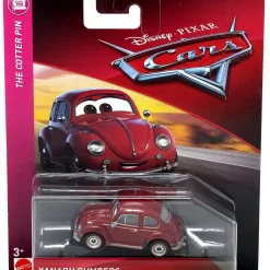 Best Sale π₯ Disney / Pixar Cars Cars 3 The Cotter Pin Xanadu Bumpers Diecast Car βοΈ