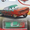 Cheapest 🧨 Disney / Pixar Cars Cars 3 Metal 🔔 Christmas Cruiser Ramone Diecast Car 🌟