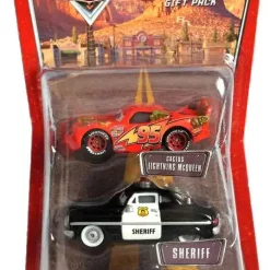 Hot Sale ✔️ Disney / Pixar Cars Dirt Track Diecast Vehicle 3-Pack ⌛